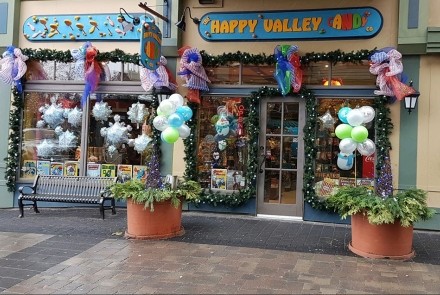 The Happy Valley Candy Company