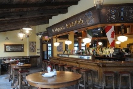 MJ Byrne's Irish Pub, Blue Mountain Village