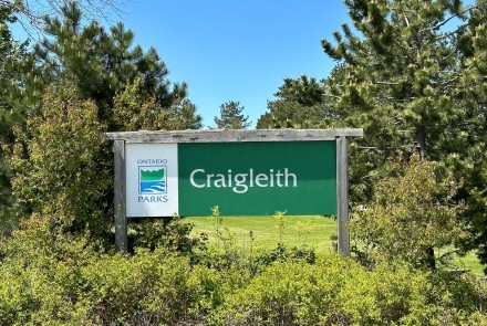 craigleith sign