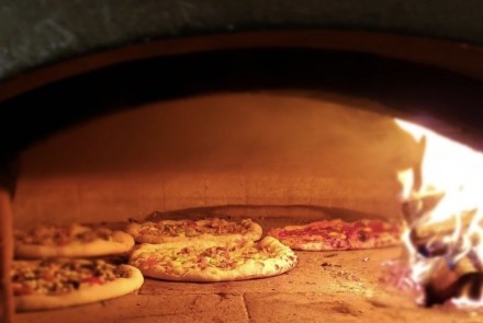 Wood-Fired Neapolitan Pizza