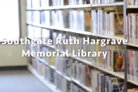 Southgate Ruth Hargrave Memorial Library