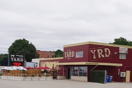 The Yard - Exterior 