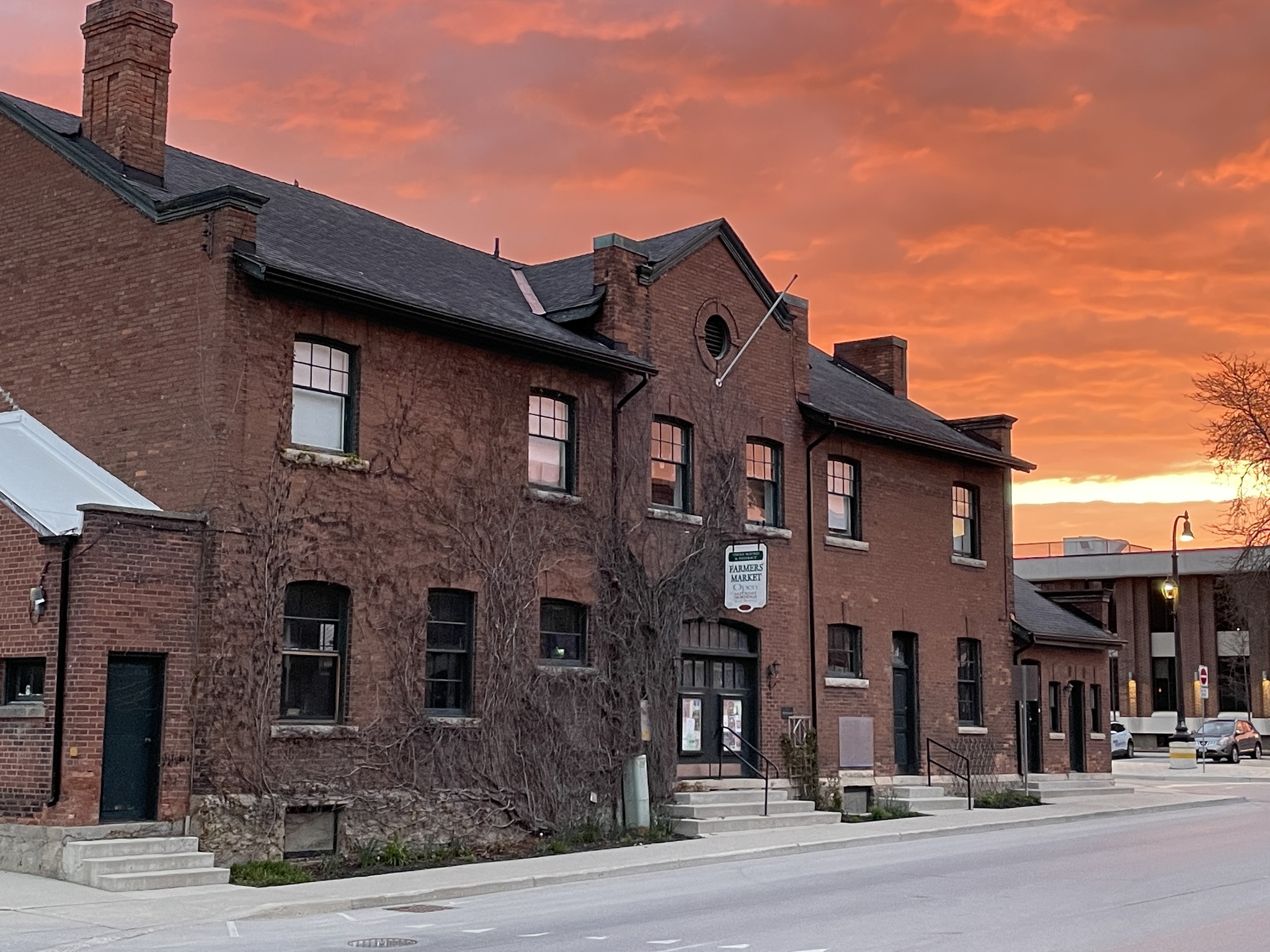 Owen Sound Farmers’ Market