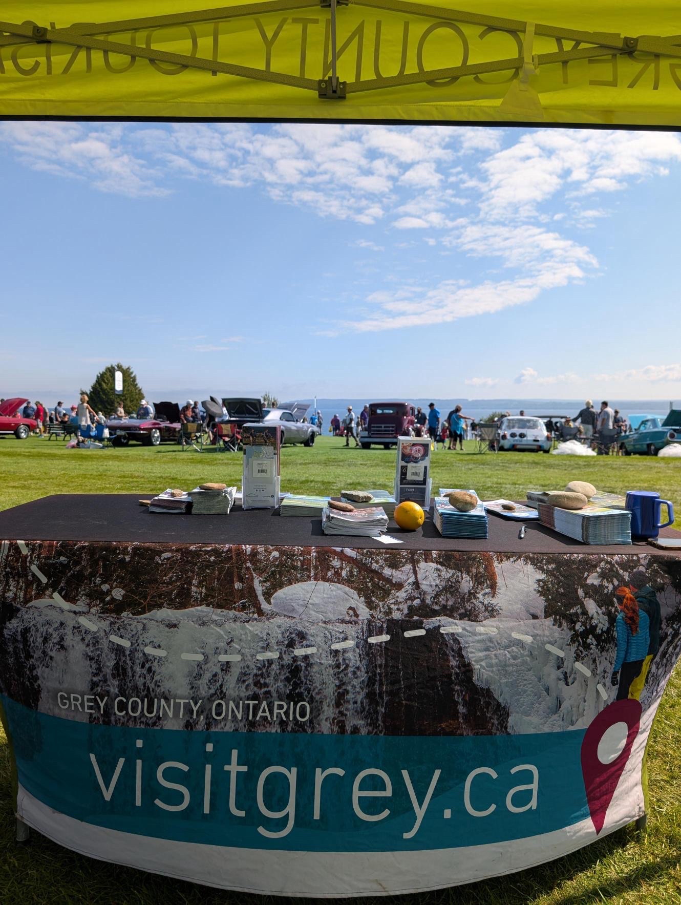Concours d'Elegence at Cobble Beach