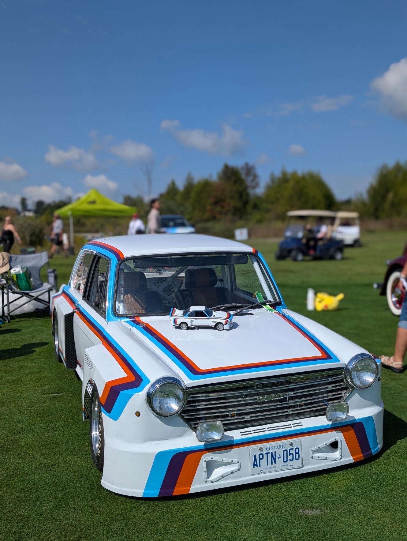 Concours d'Elegence at Cobble Beach
