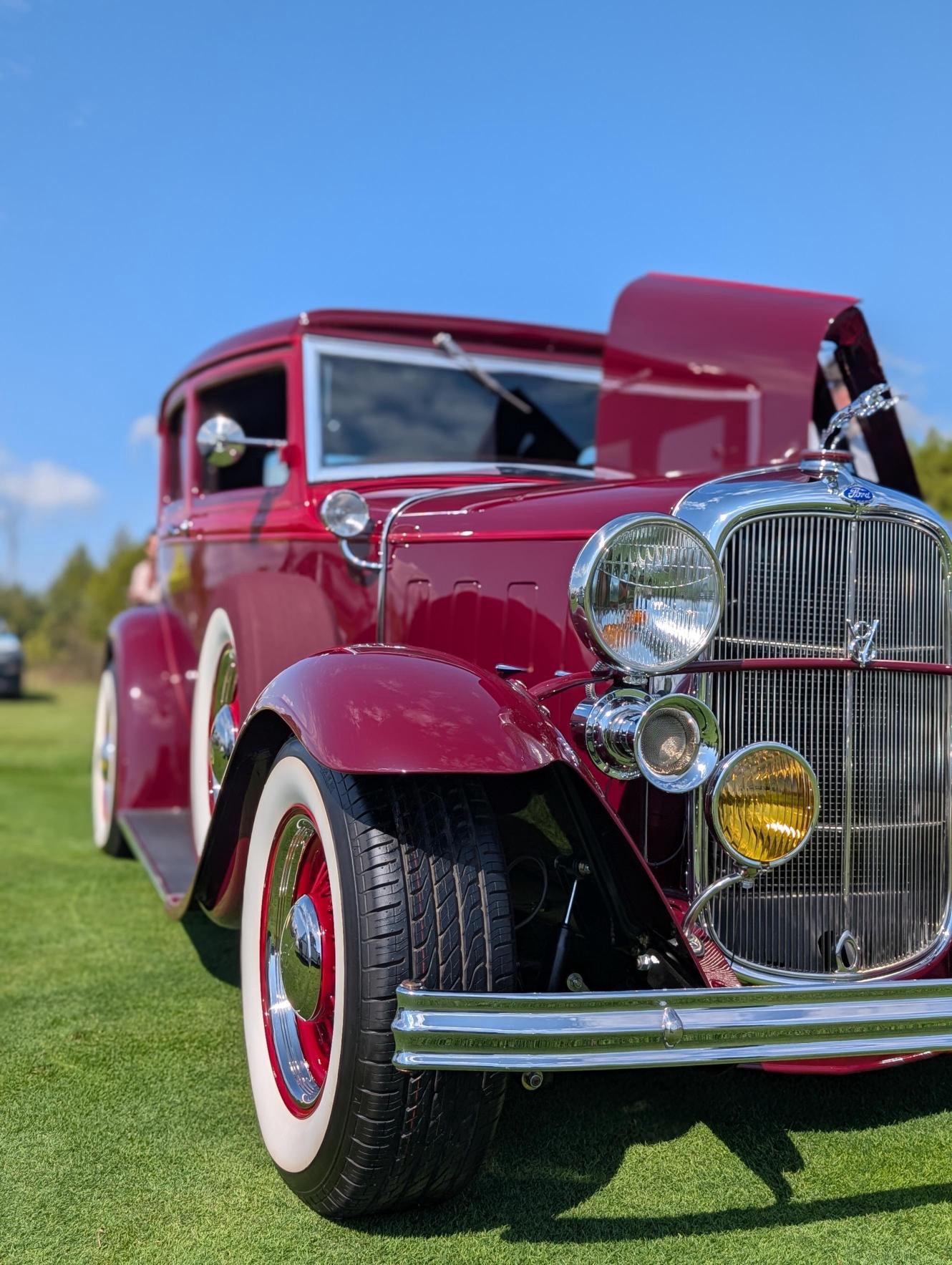 Concours d'Elegence at Cobble Beach