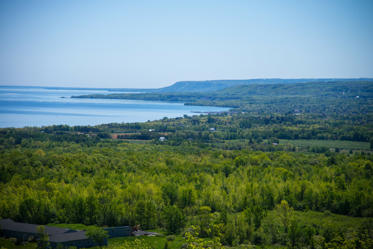 Photo of Irish Mountain Lookout 