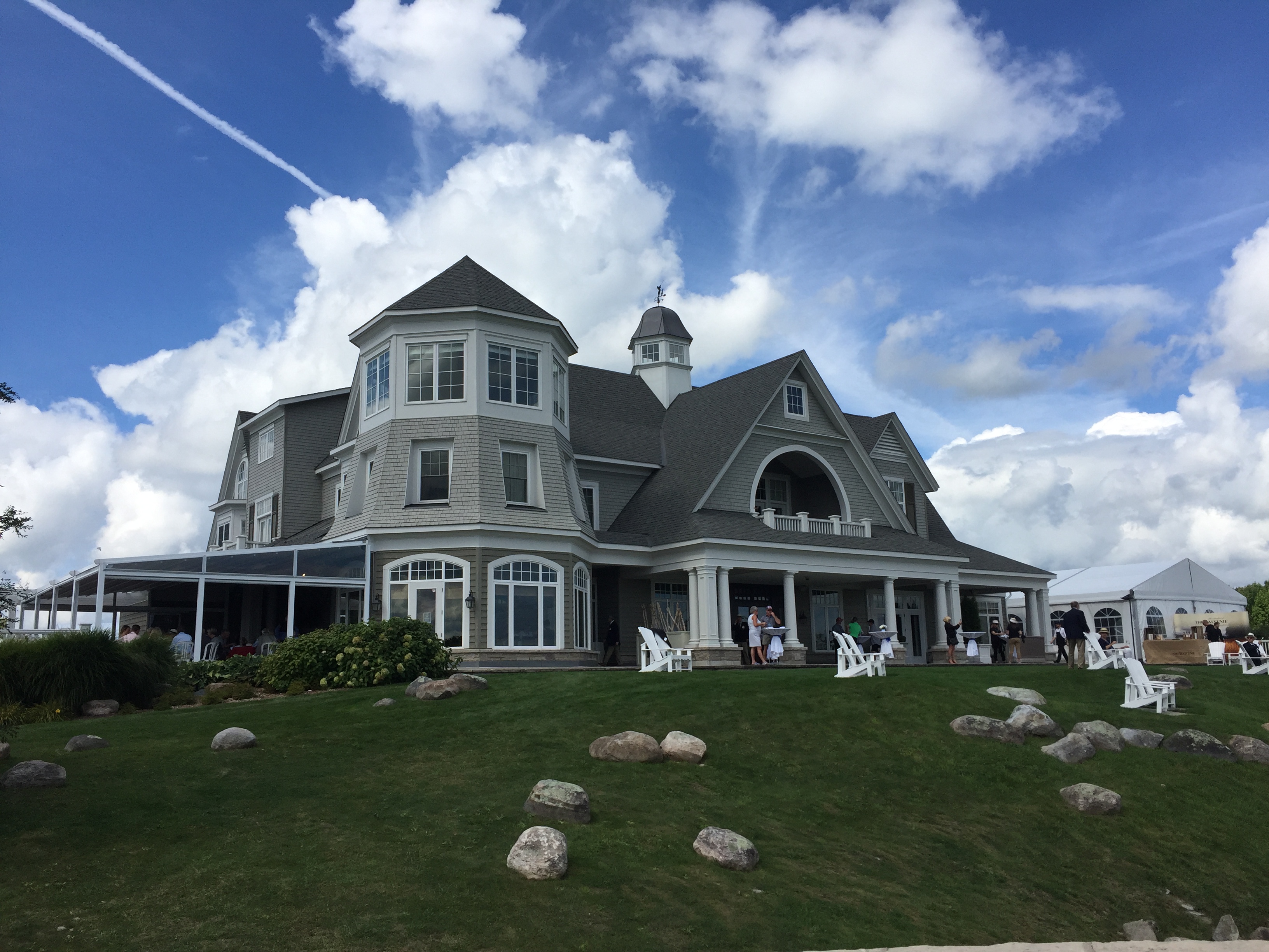 Concours d'Elegence at Cobble Beach