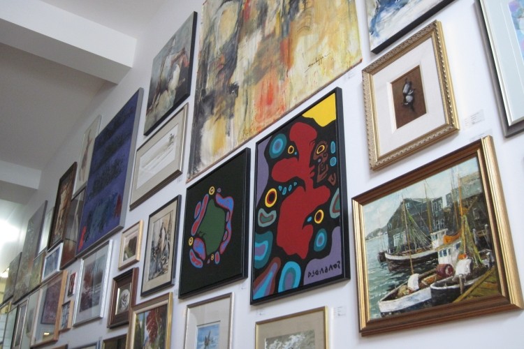 Gallery Wall