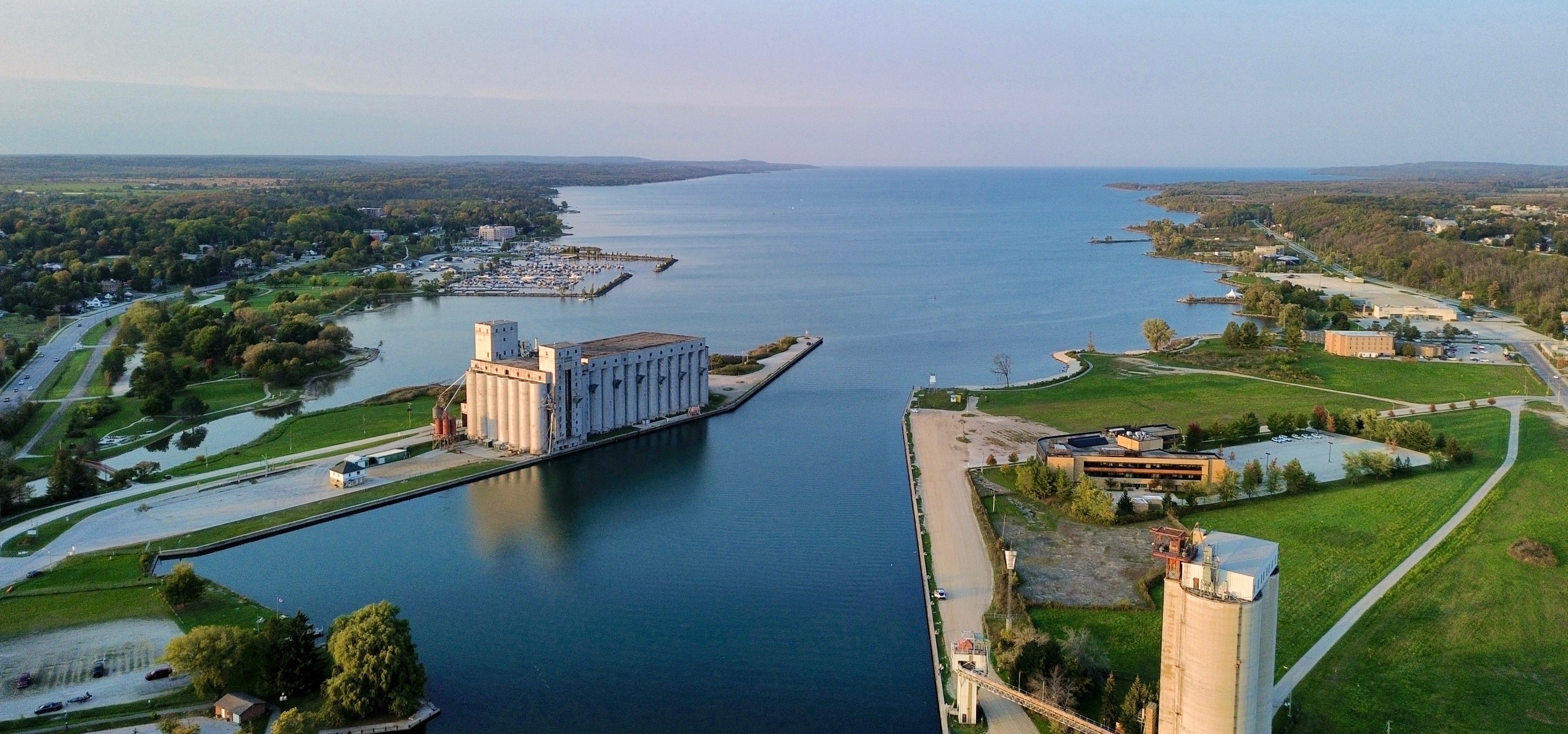 Owen Sound Harbour