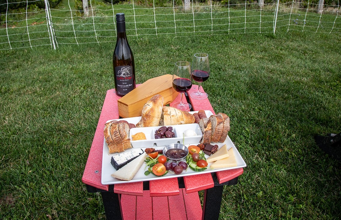 Coffin Ridge Winery