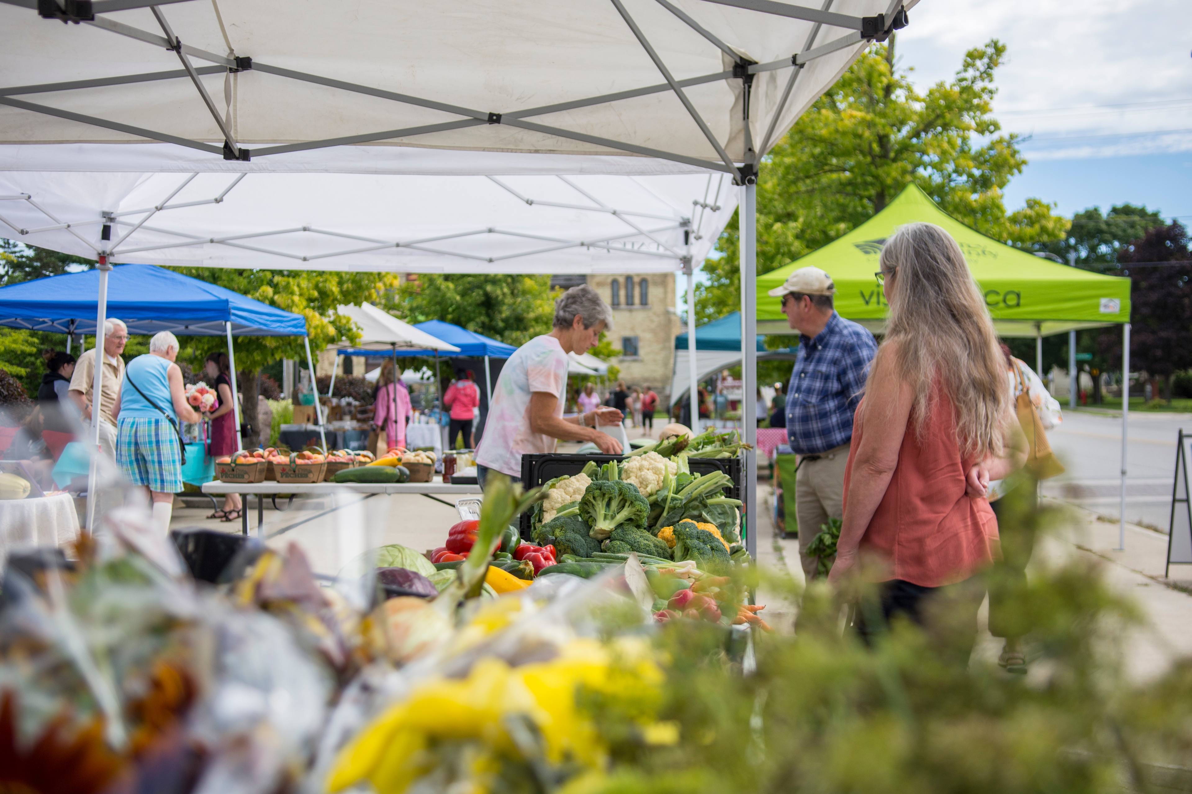 Hanover Eat Well Farmers' Market