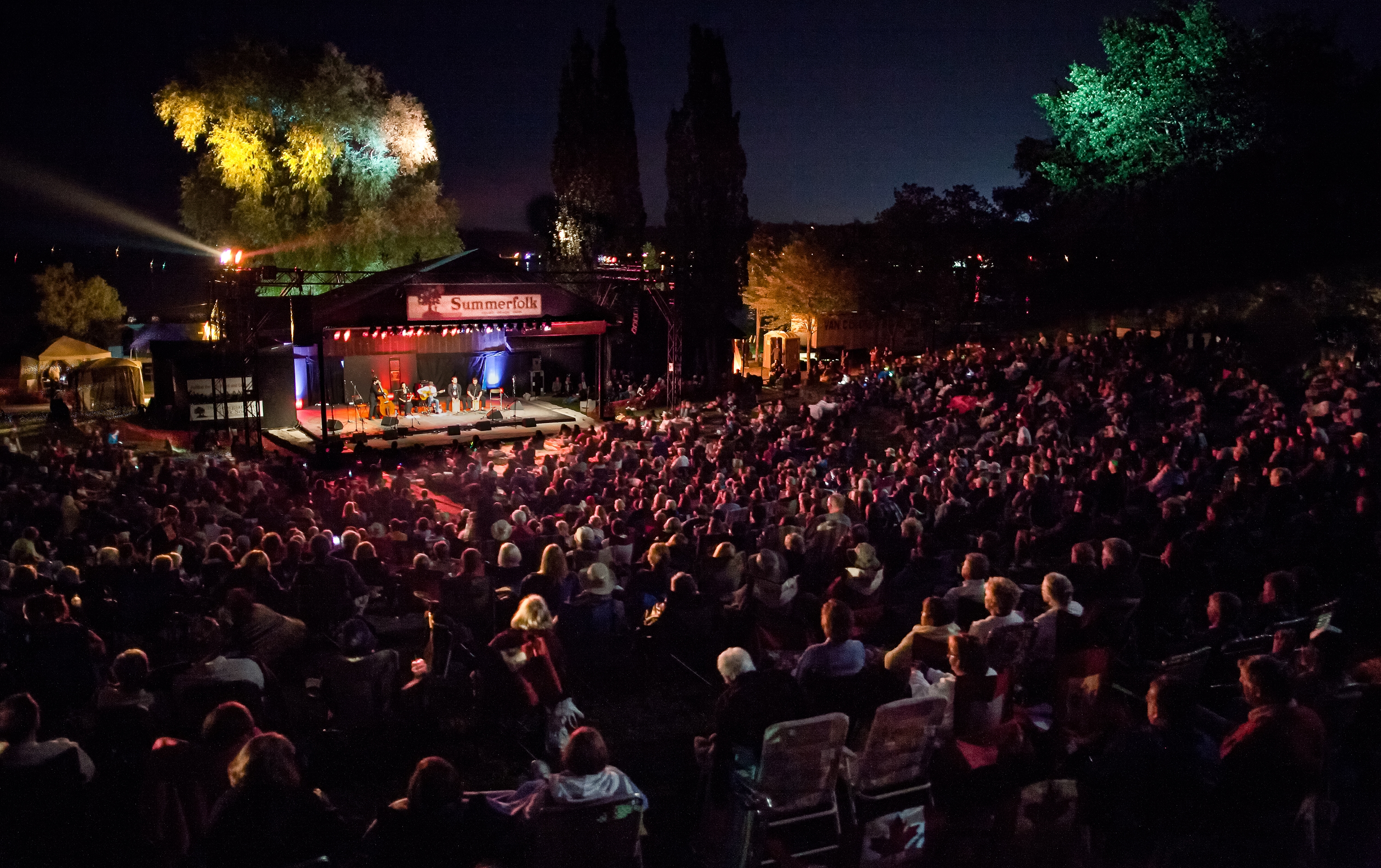 Summerfolk Music & Crafts Festival