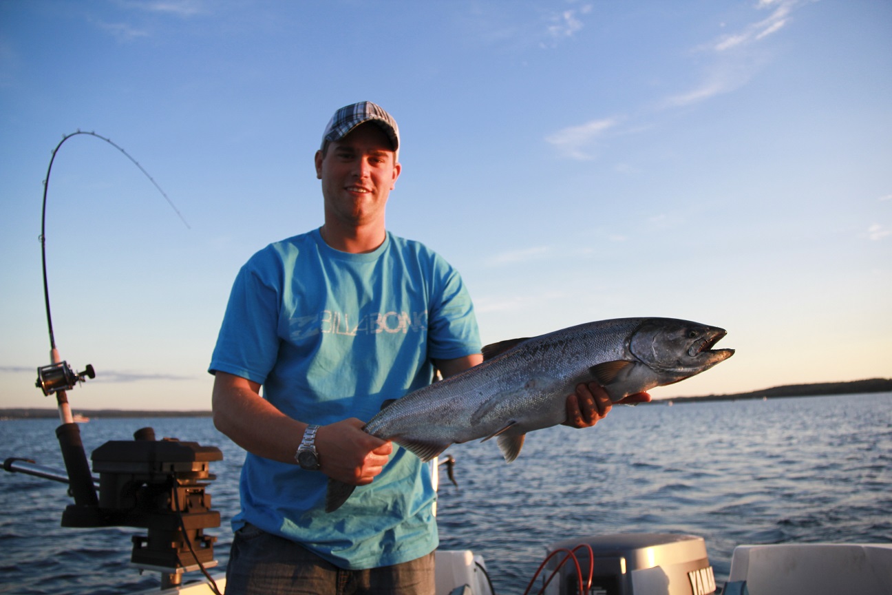 Owen Sound Salmon Spectacular