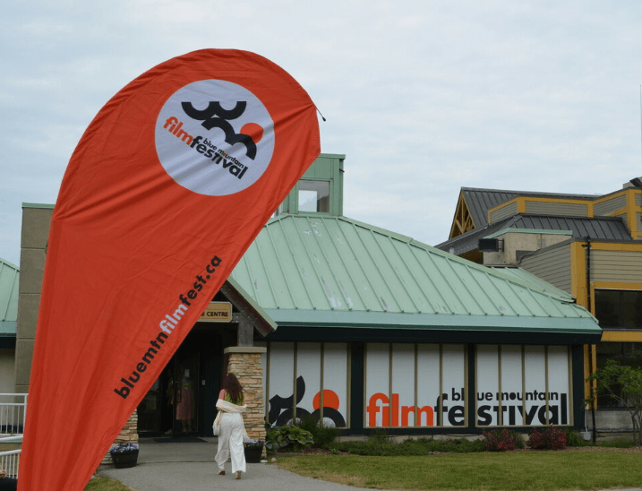 Blue Mountain Film + Media Festival